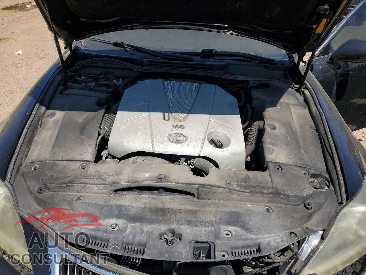 LEXUS IS 2011 - JTHCE5C26B5001926