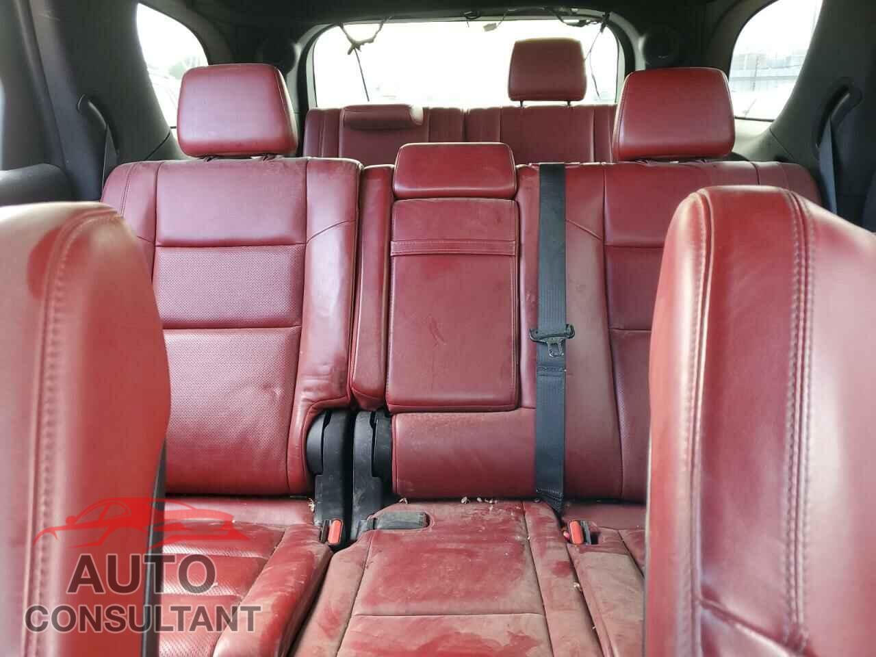 DODGE DURANGO 2019 - 1C4SDJCT7KC780816