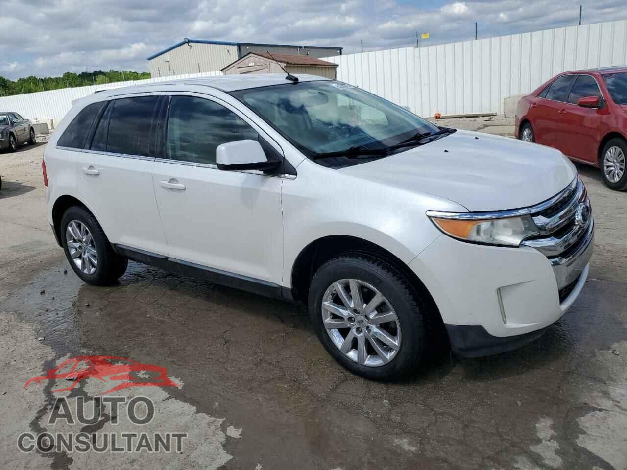 FORD EDGE 2011 - 2FMDK3KC5BBA86777