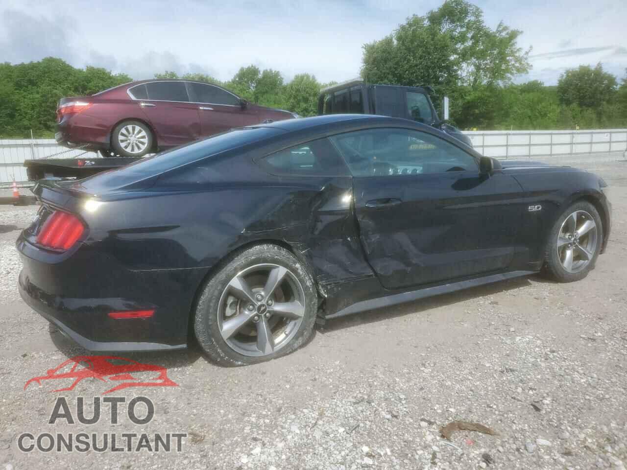 FORD MUSTANG 2017 - 1FA6P8CF2H5263552