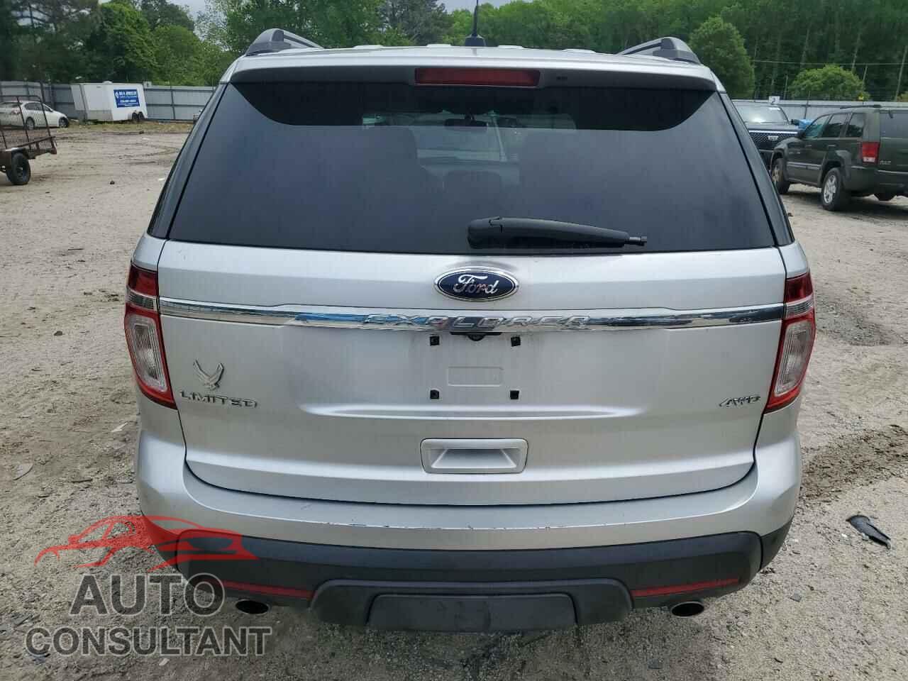 FORD EXPLORER 2012 - 1FMHK8F87CGA99416