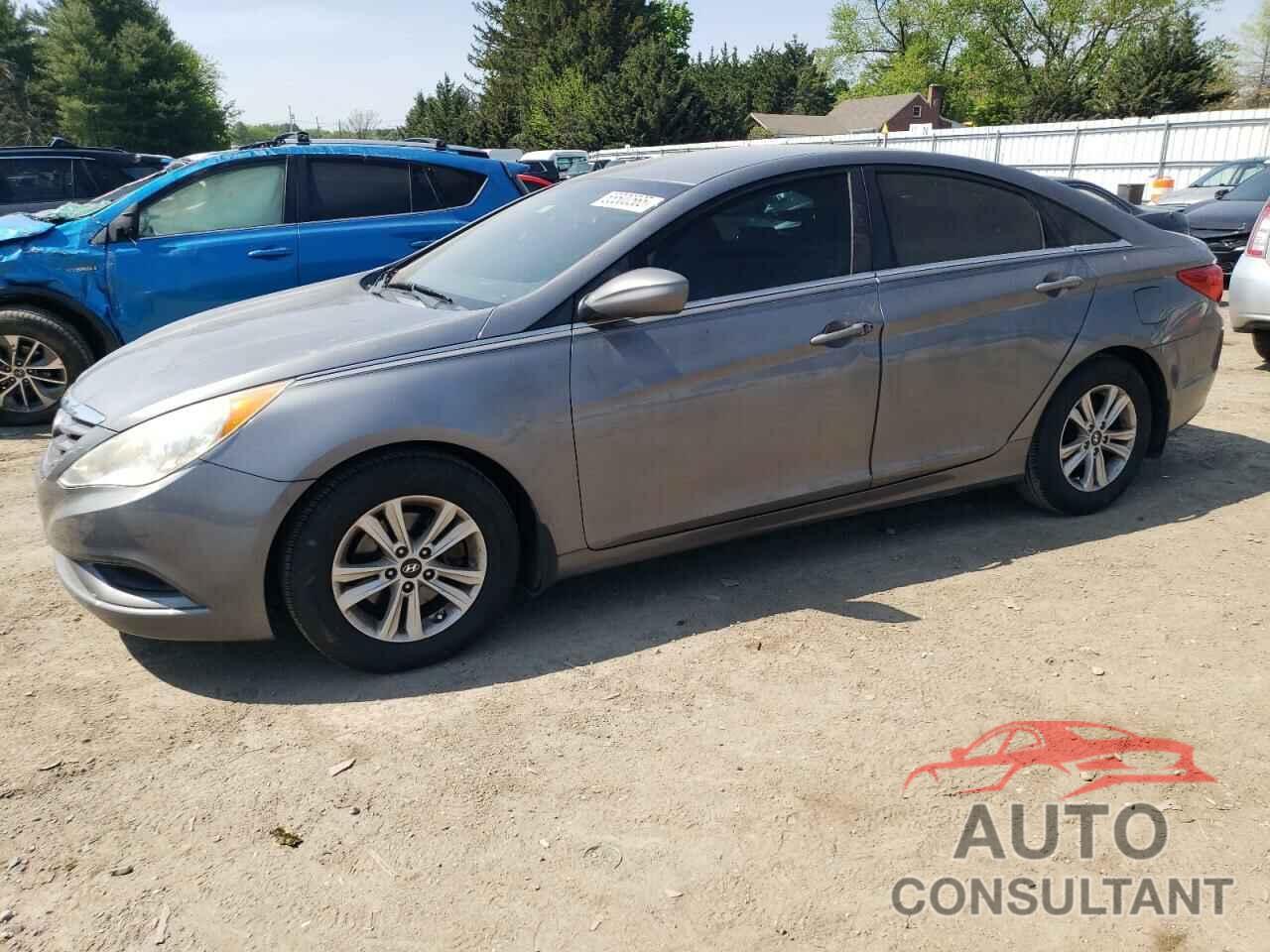 HYUNDAI SONATA 2012 - 5NPEB4AC4CH354207