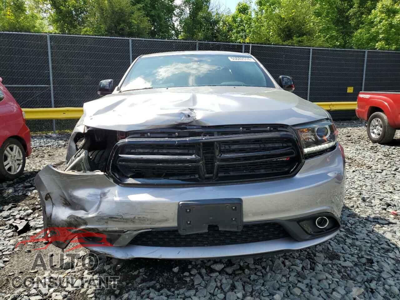 DODGE DURANGO 2018 - 1C4RDJDG1JC324292