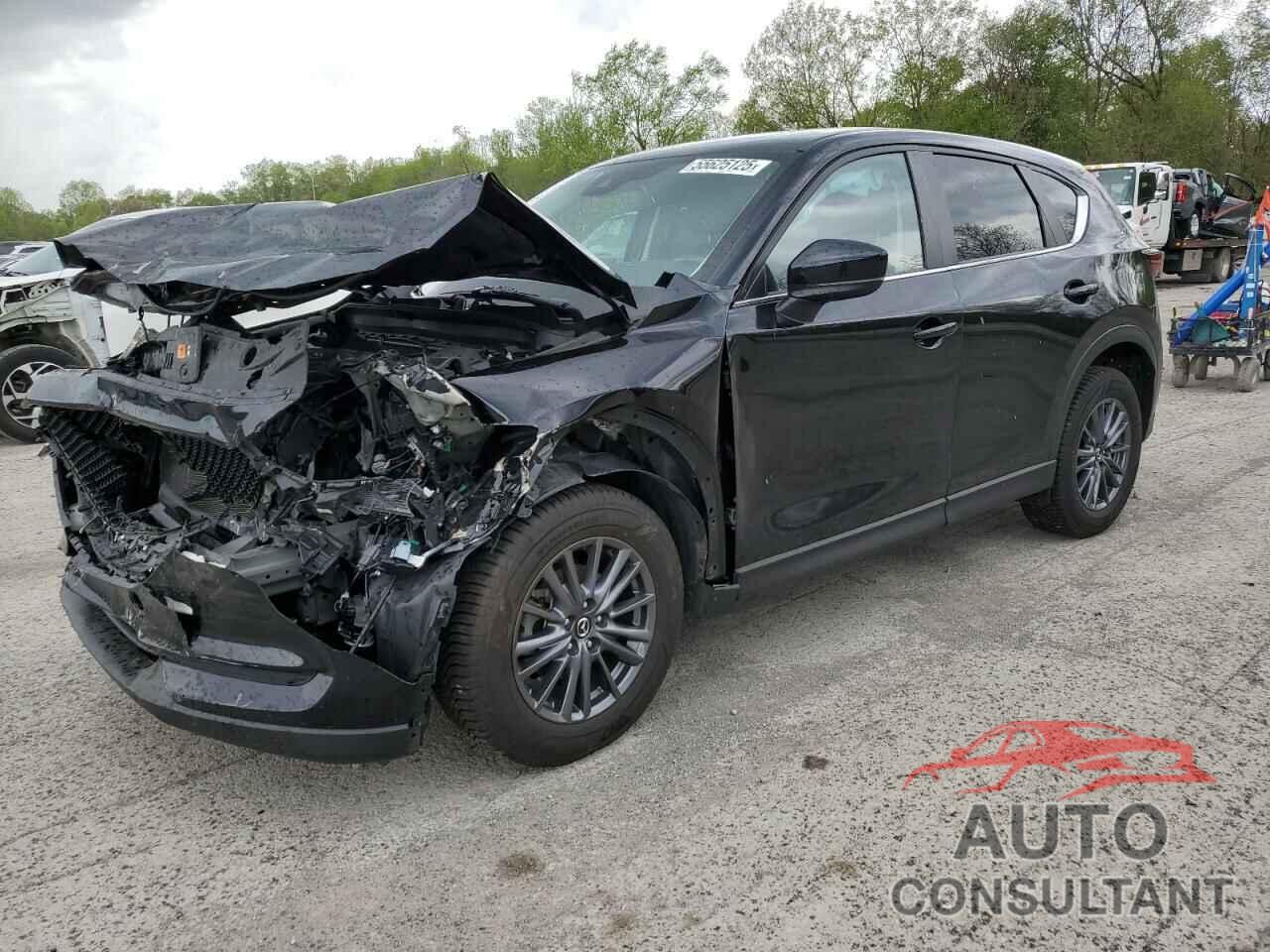 MAZDA CX-5 2021 - JM3KFABM8M1369192