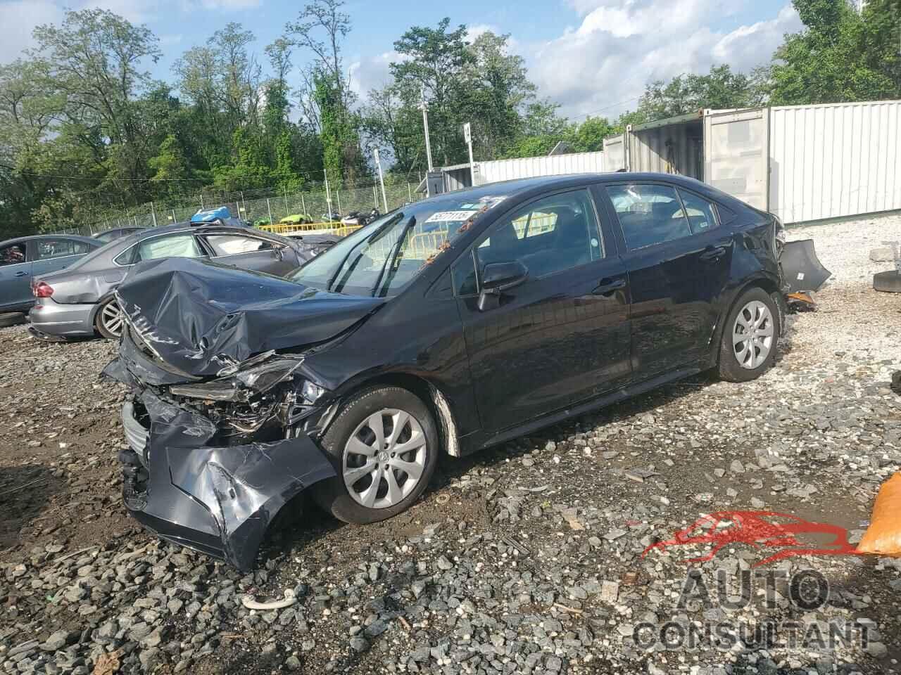 TOYOTA COROLLA 2024 - 5YFB4MDE2RP080589