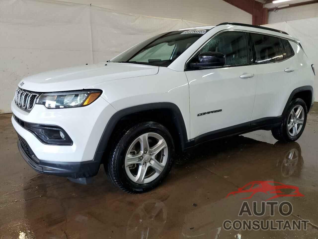 JEEP COMPASS 2023 - 3C4NJDBN7PT567001