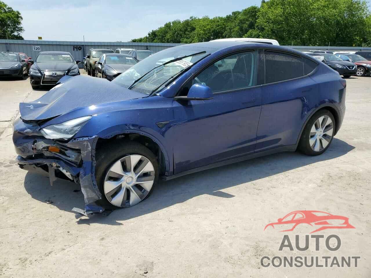 TESLA MODEL Y 2023 - 7SAYGDEE2PA097045