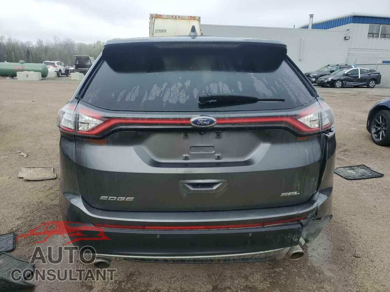 FORD EDGE 2015 - 2FMTK3J80FBB36368