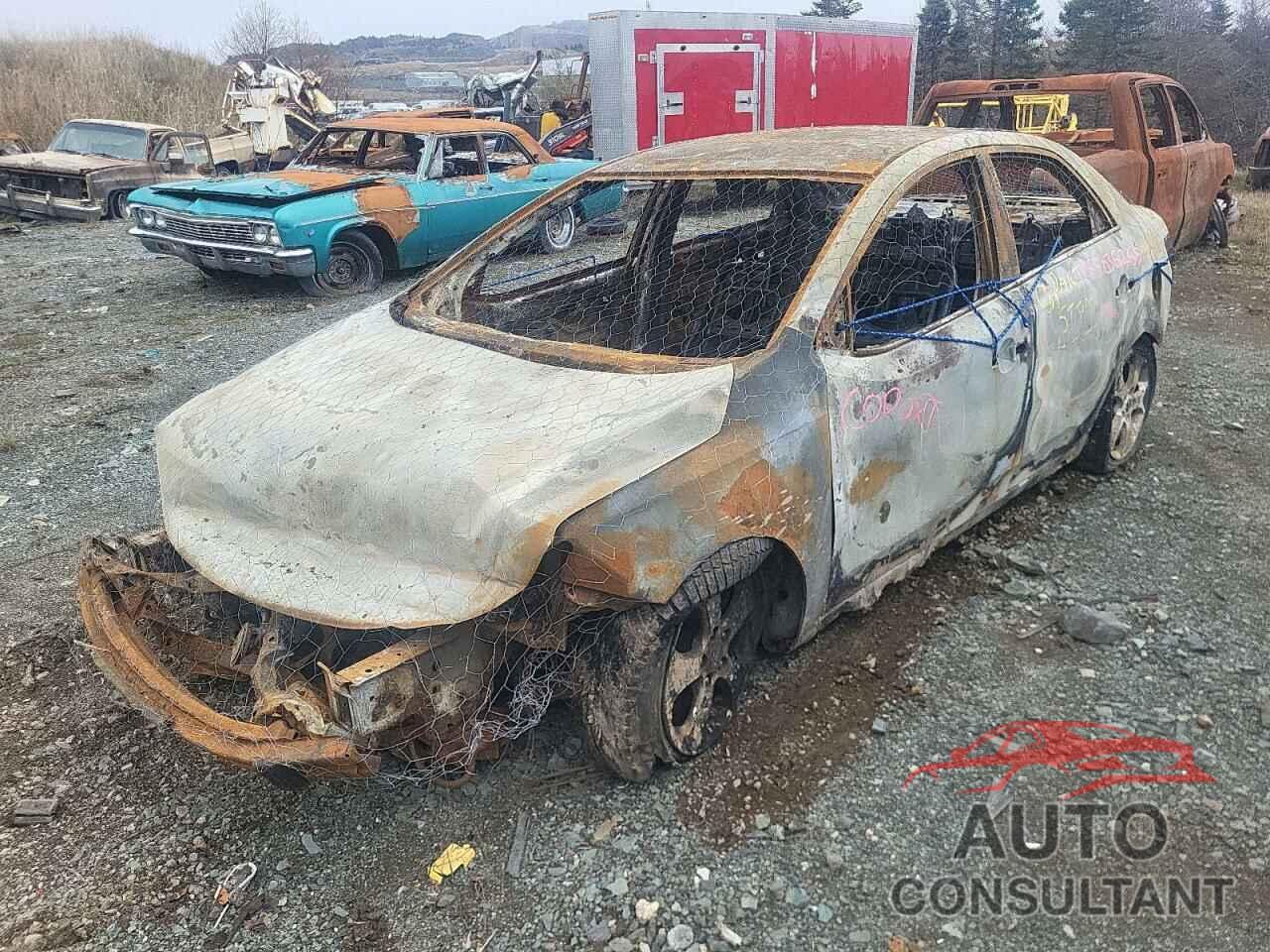 KIA FORTE 2010 - KNAFU4A22A5276347