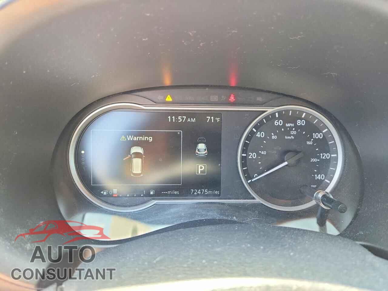 NISSAN KICKS 2019 - 3N1CP5CU3KL483660