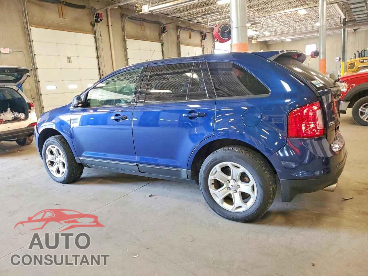 FORD EDGE 2012 - 2FMDK4JC9CBA68257