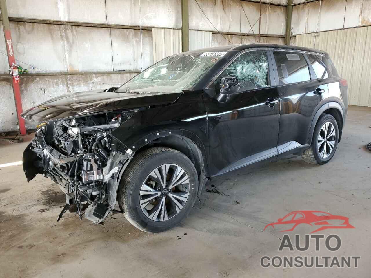 NISSAN ROGUE 2023 - 5N1BT3BA6PC766682