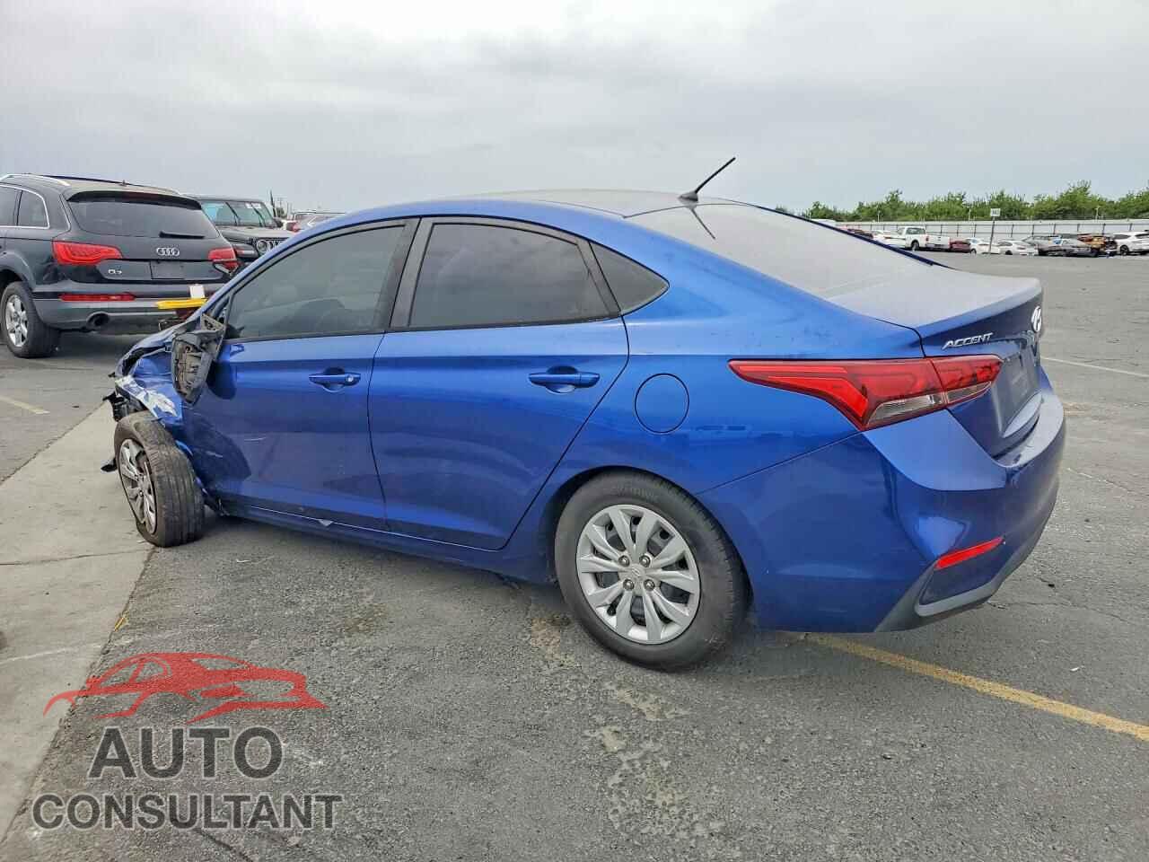 HYUNDAI ACCENT 2019 - 3KPC24A38KE079788