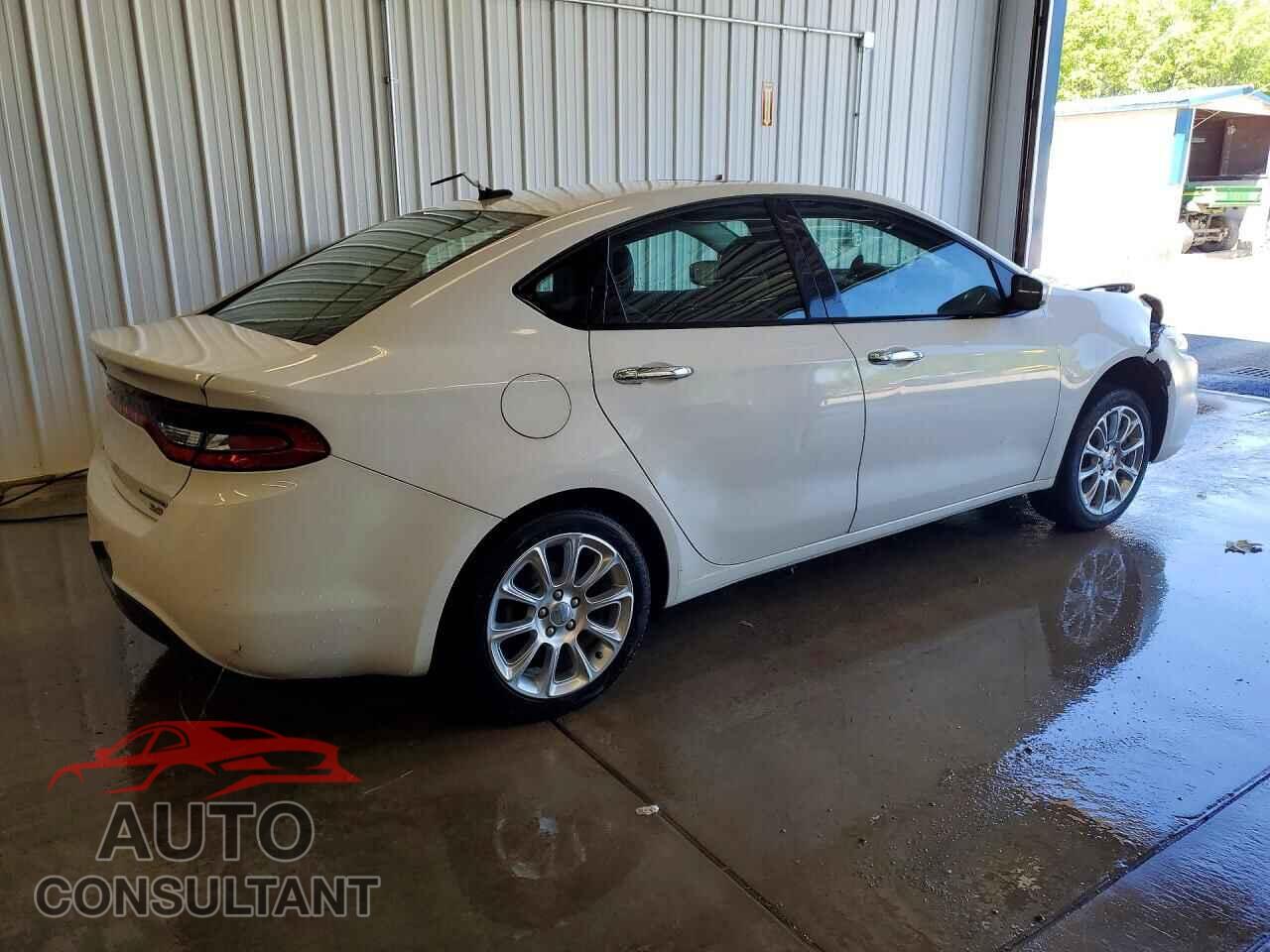 DODGE DART 2014 - 1C3CDFCB4ED775214