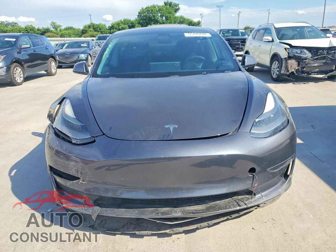 TESLA MODEL 3 2021 - 5YJ3E1EB0MF978830