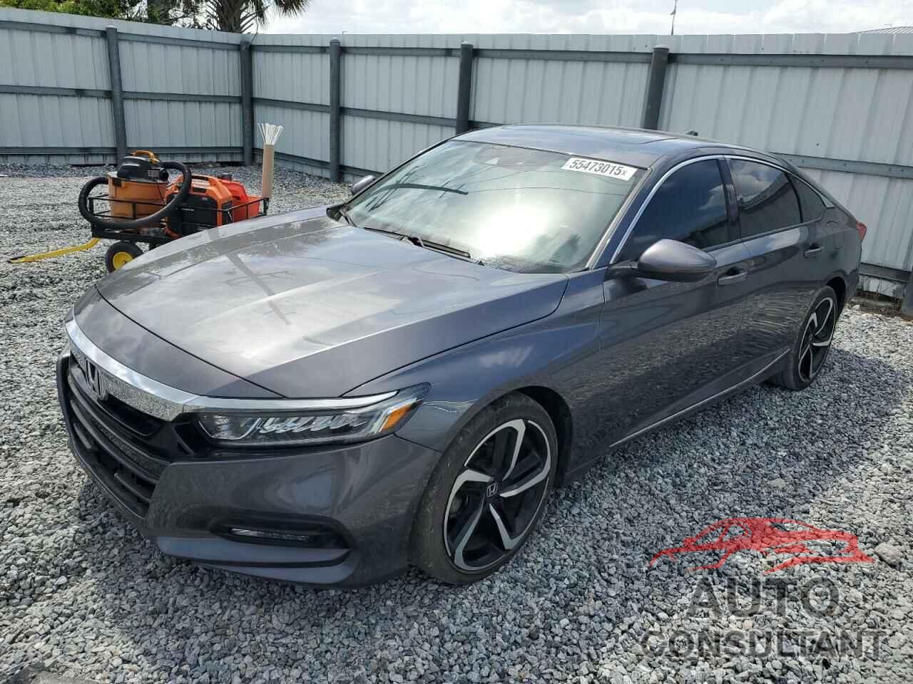 HONDA ACCORD 2020 - 1HGCV1F59LA058714