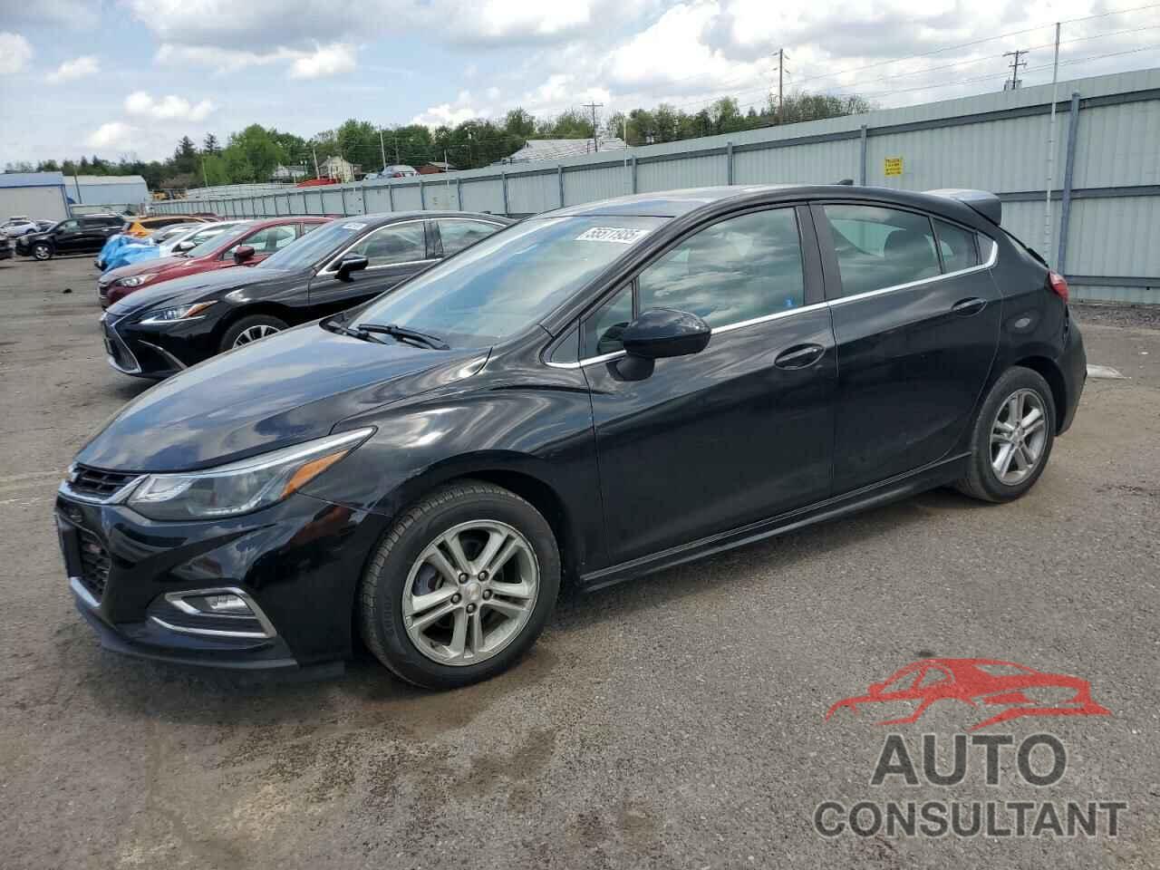 CHEVROLET CRUZE 2017 - 3G1BE6SM0HS512285