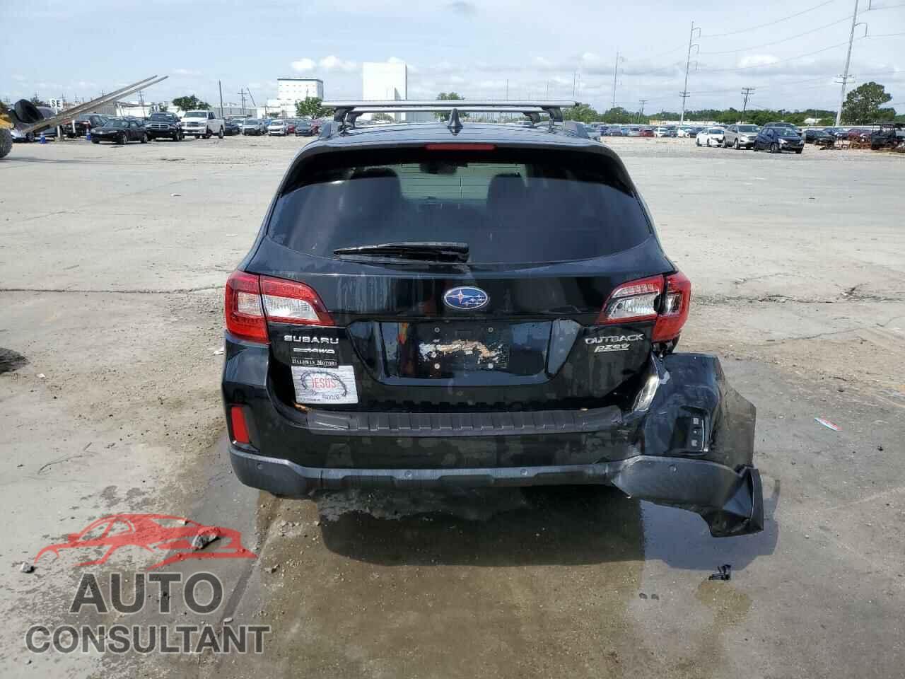 SUBARU OUTBACK 2017 - 4S4BSATC8H3346060