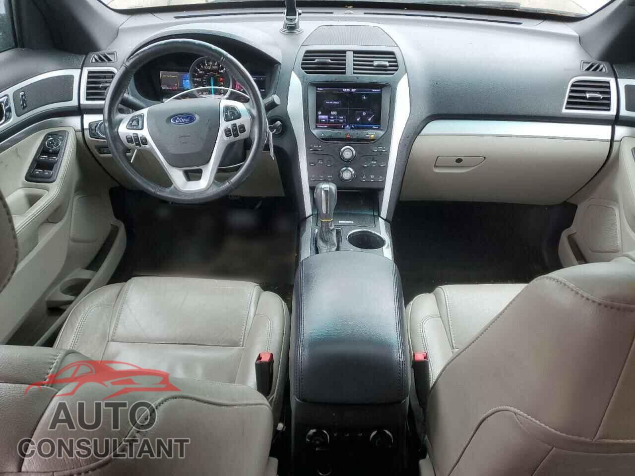 FORD EXPLORER 2013 - 1FM5K7D80DGB25016