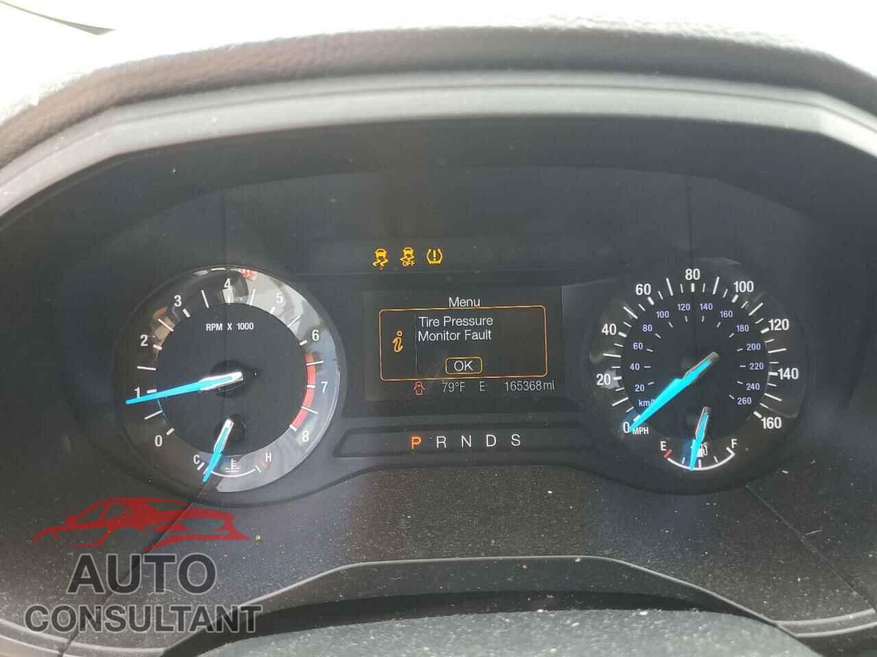 FORD EDGE 2015 - 2FMTK4G80FBC08229