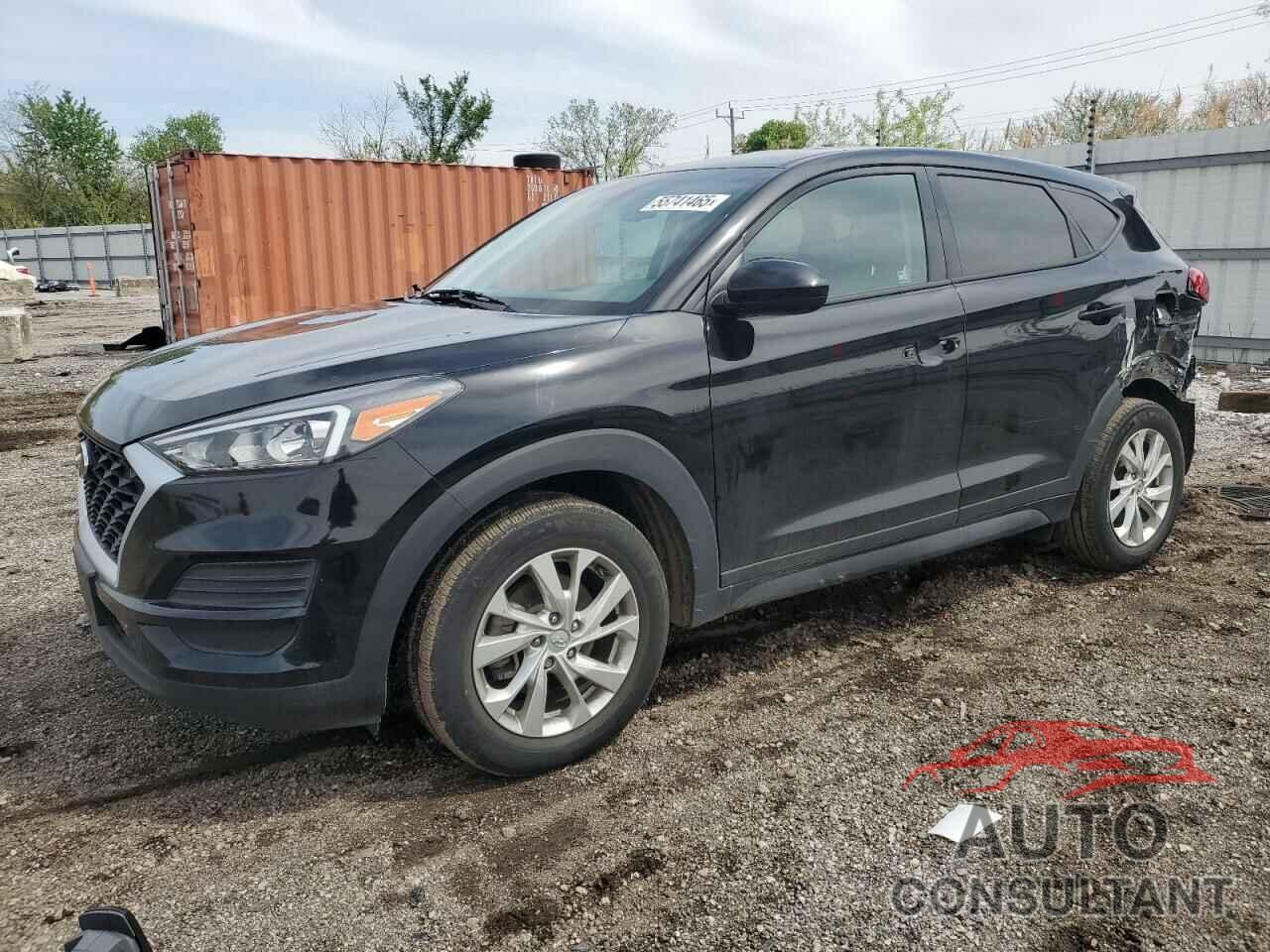 HYUNDAI TUCSON 2019 - KM8J2CA48KU062240