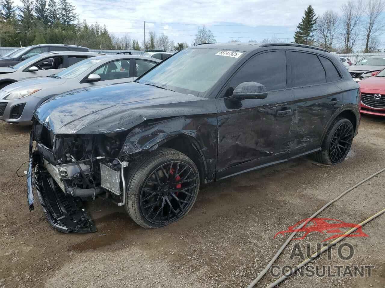 AUDI SQ5 2019 - WA1A4AFY8K2002611