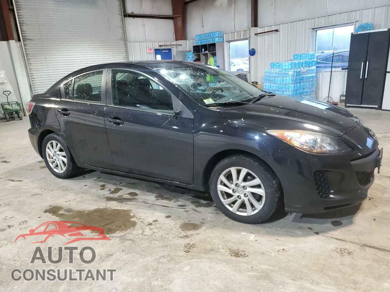MAZDA 3 2012 - JM1BL1V82C1544583