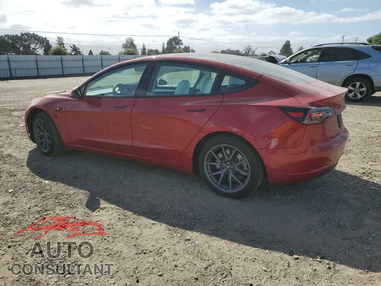 TESLA MODEL 3 2021 - 5YJ3E1EB0MF056378