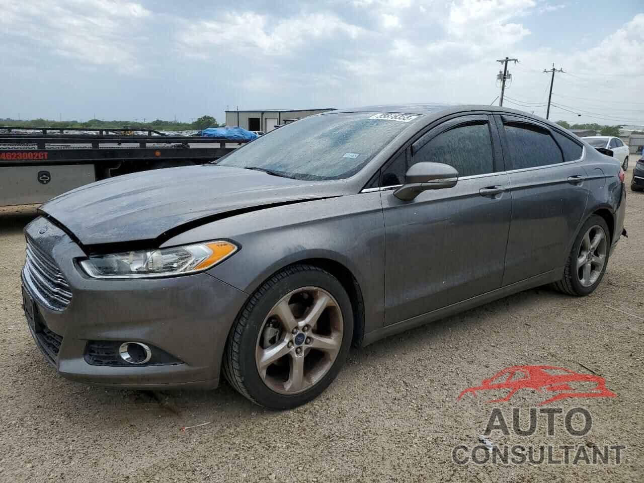 FORD FUSION 2014 - 3FA6P0HD1ER128774