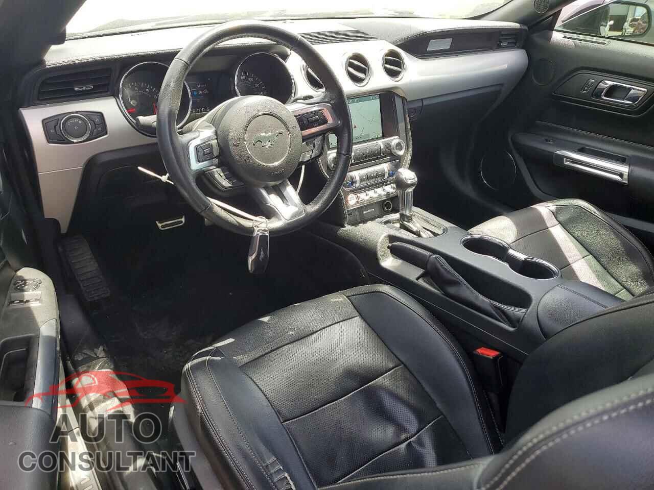 FORD MUSTANG 2016 - 1FA6P8TH8G5322085