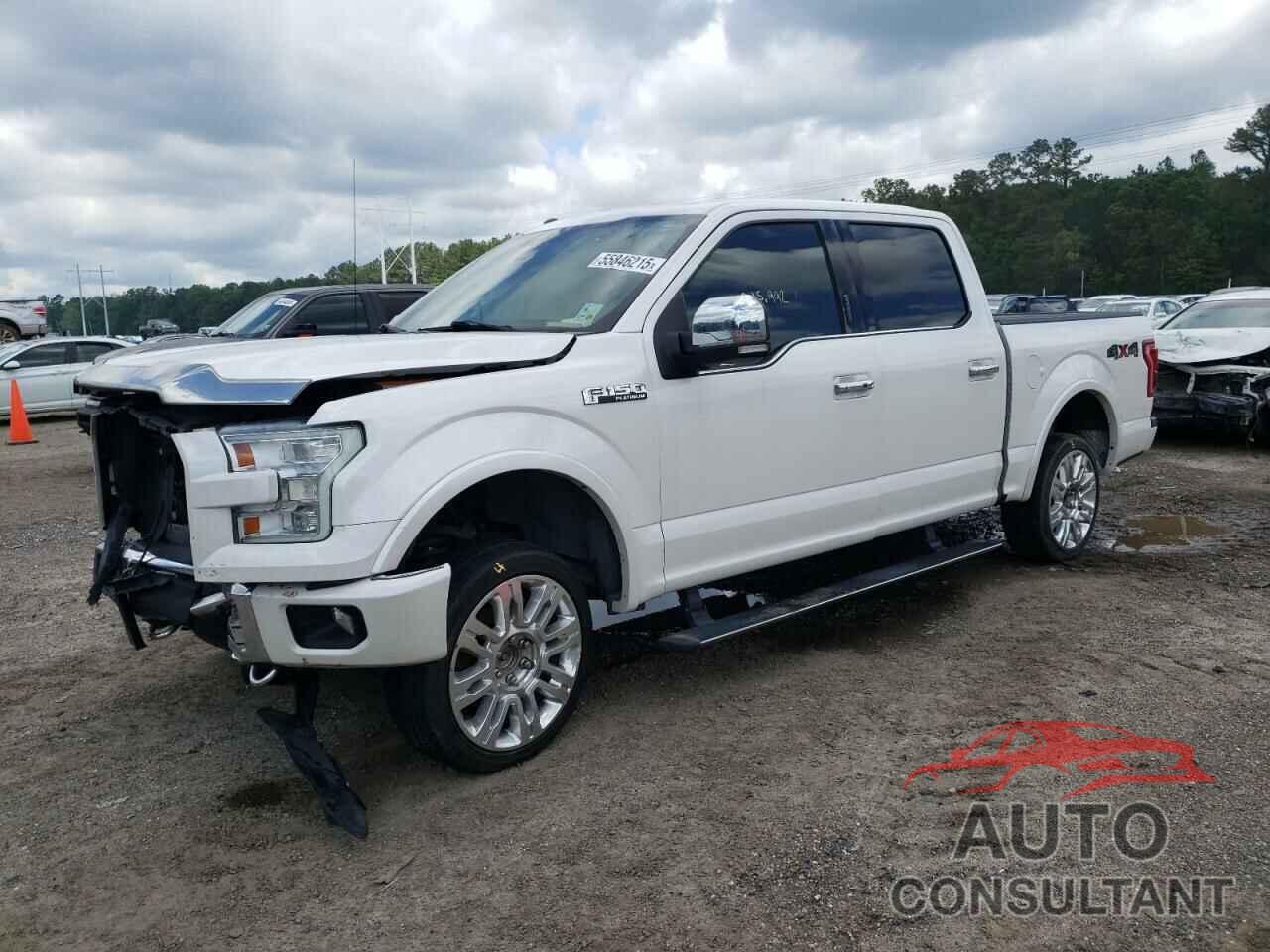 FORD F-150 2016 - 1FTEW1EF8GFC42811