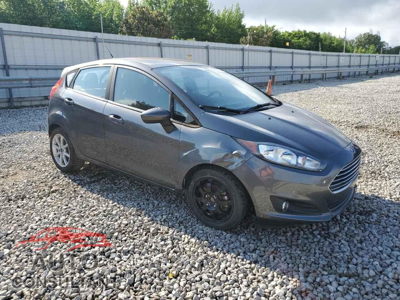 FORD FIESTA 2017 - 3FADP4EJ7HM121533