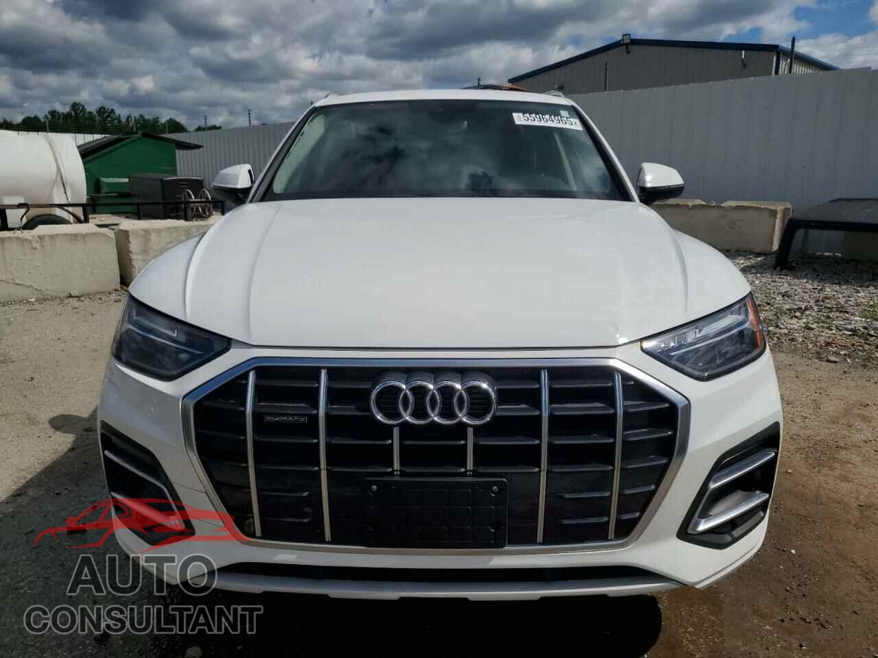 AUDI Q5 2021 - WA1AAAFY2M2002583
