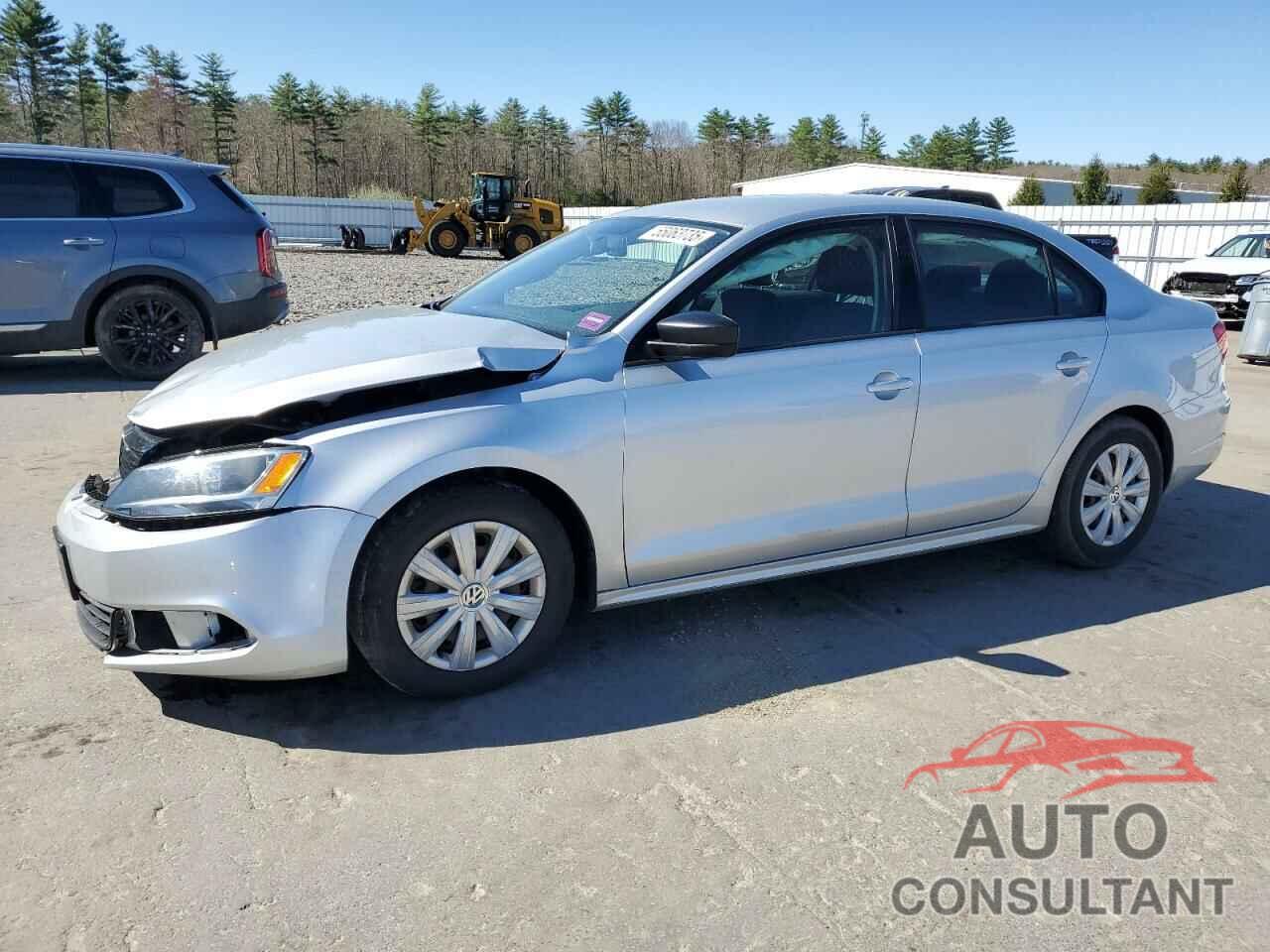 VOLKSWAGEN JETTA 2014 - 3VW2K7AJ6EM319424