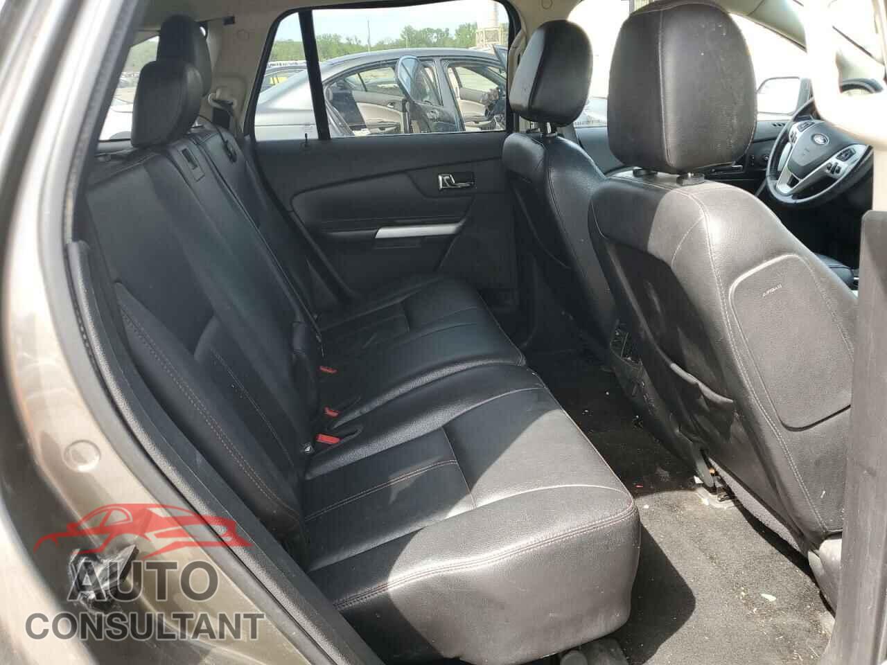 FORD EDGE 2013 - 2FMDK4KC9DBC13278