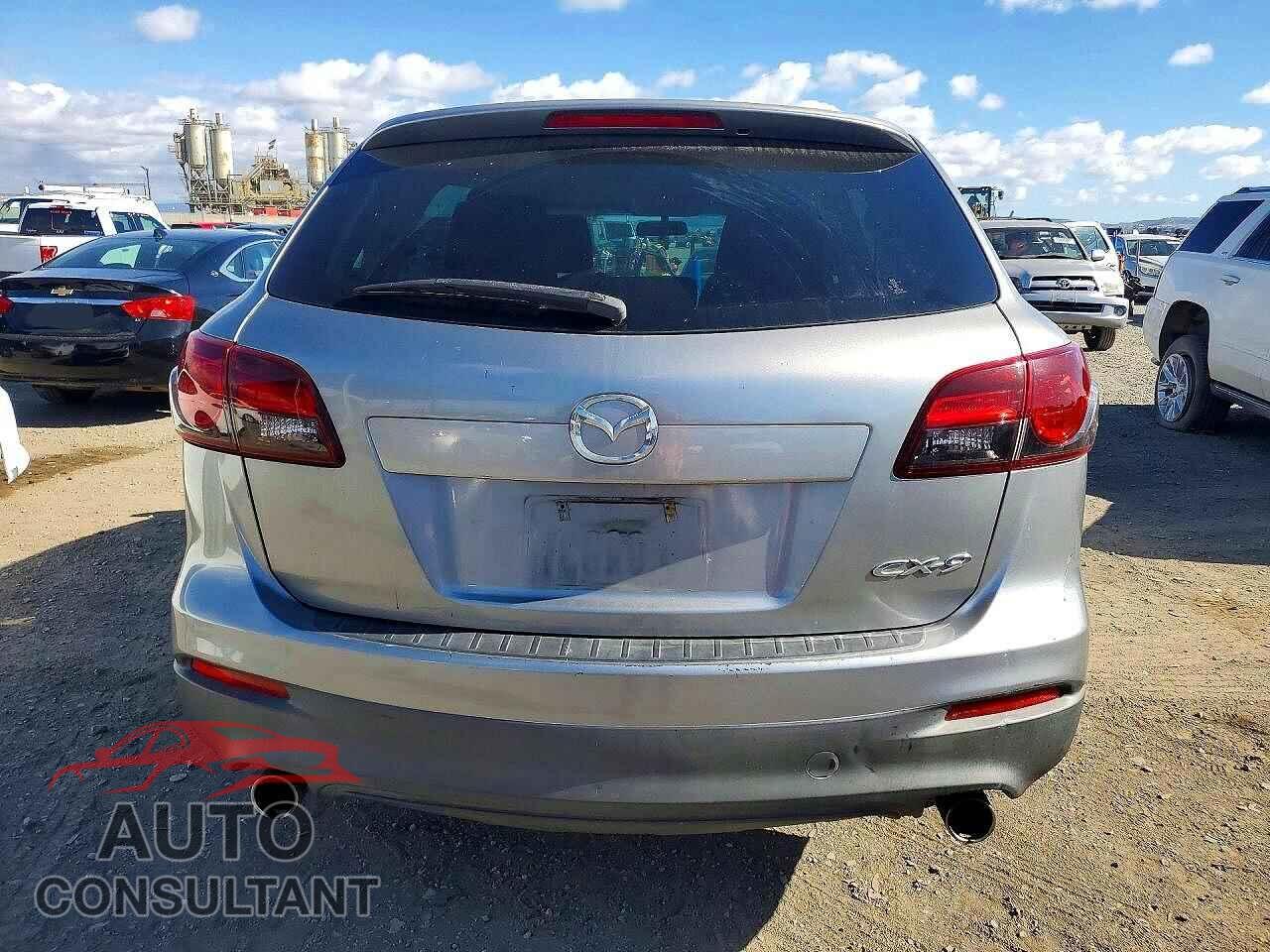 MAZDA CX-9 2013 - JM3TB2BV1D0406507