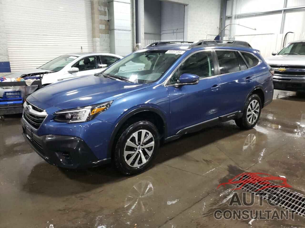 SUBARU OUTBACK 2021 - 4S4BTACC7M3145452