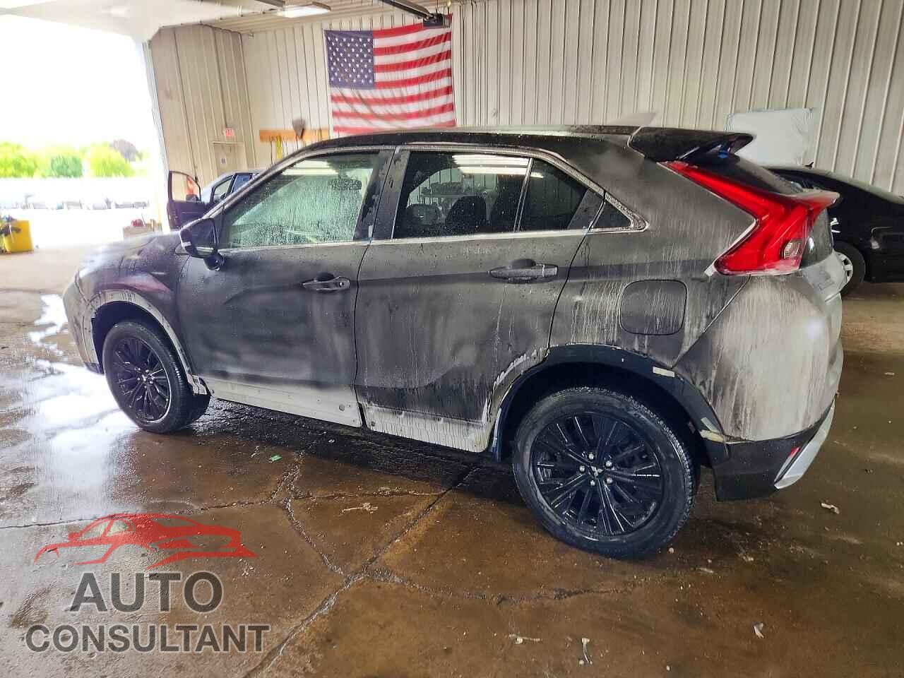 MITSUBISHI ECLIPSE 2018 - JA4AT4AA5JZ047025