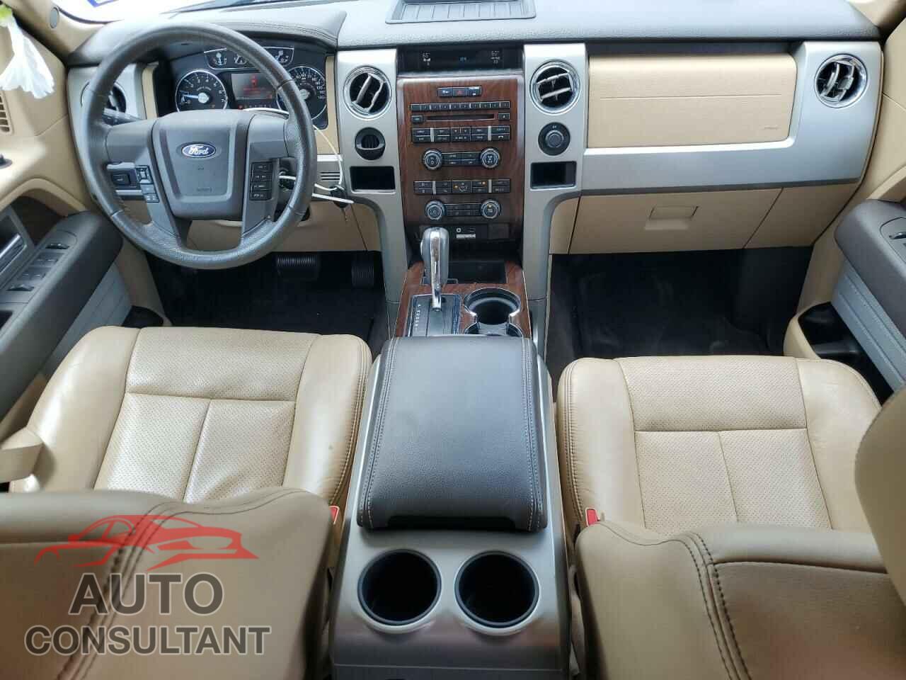 FORD F-150 2012 - 1FTFW1CF3CFC24685