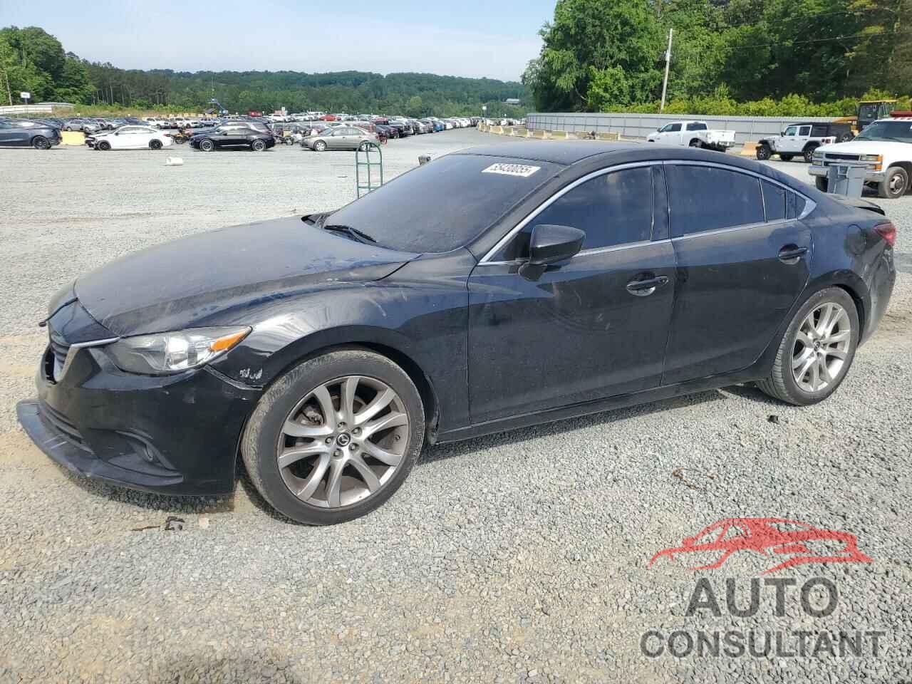 MAZDA 6 2015 - JM1GJ1W51F1207682