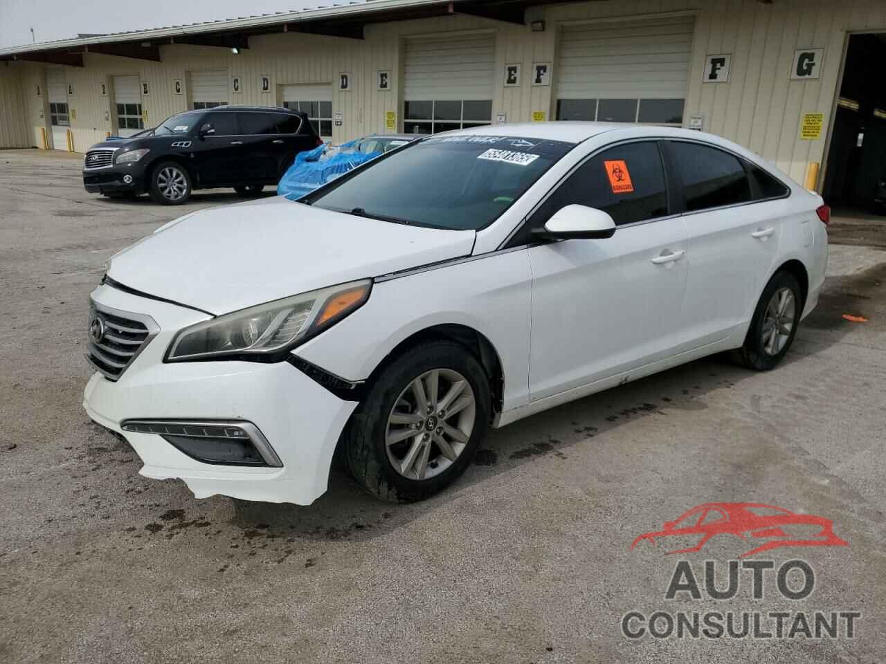 HYUNDAI SONATA 2015 - 5NPE24AF2FH248773