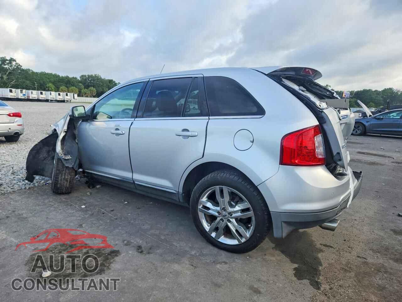 FORD EDGE 2011 - 2FMDK3KC0BBA74651