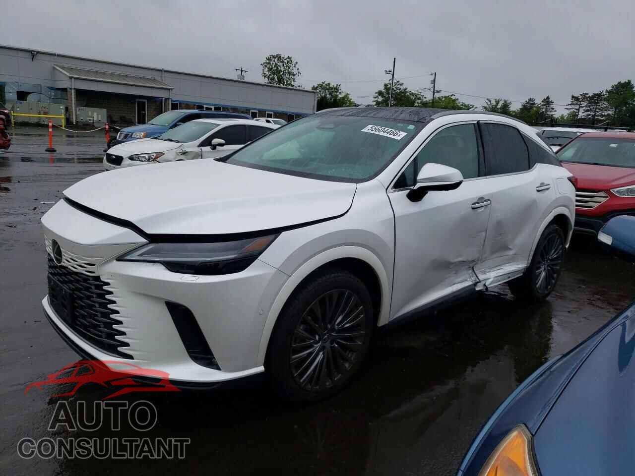 LEXUS UNKNOWN 2025 - 2T2BBMCA0SC070312