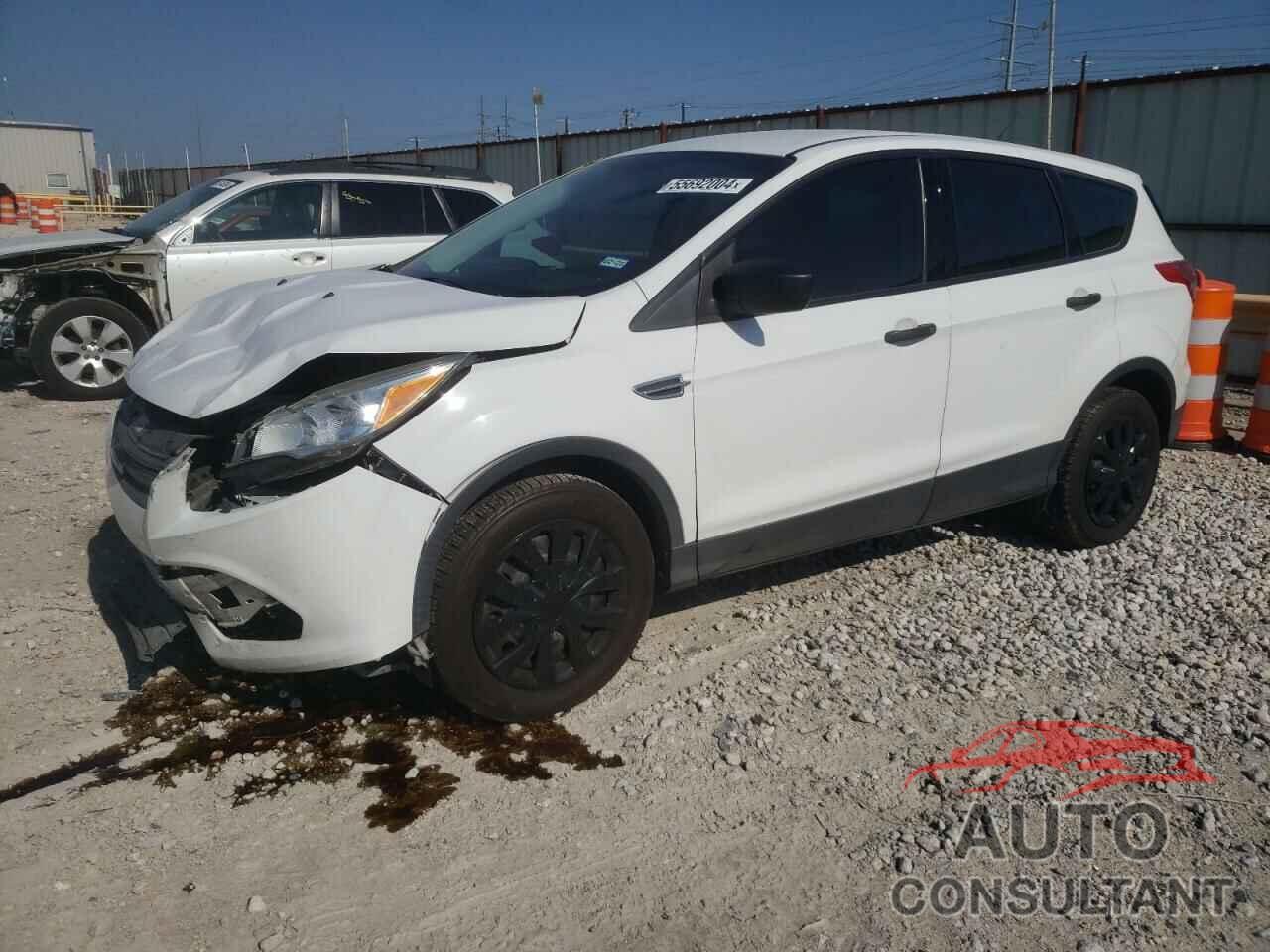 FORD ESCAPE 2016 - 1FMCU0F77GUB71476
