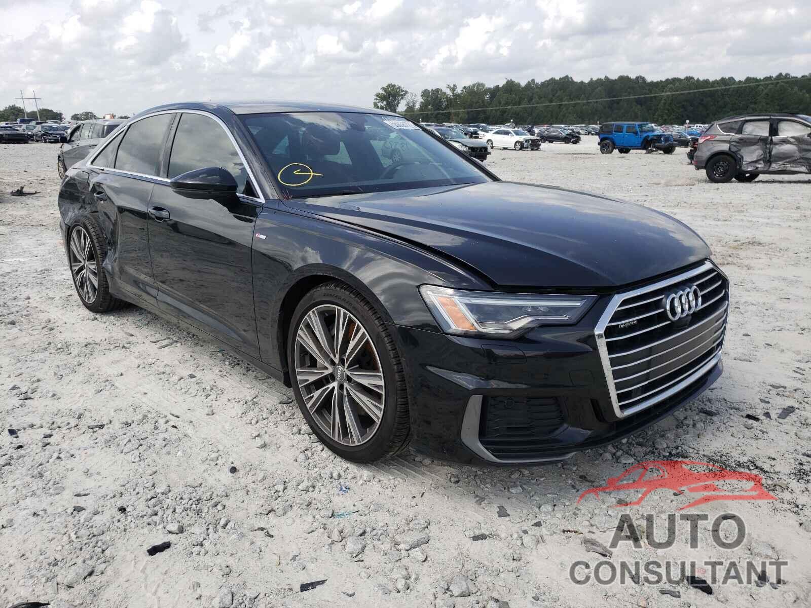 AUDI A6 2019 - WAUL2AF26KN079845