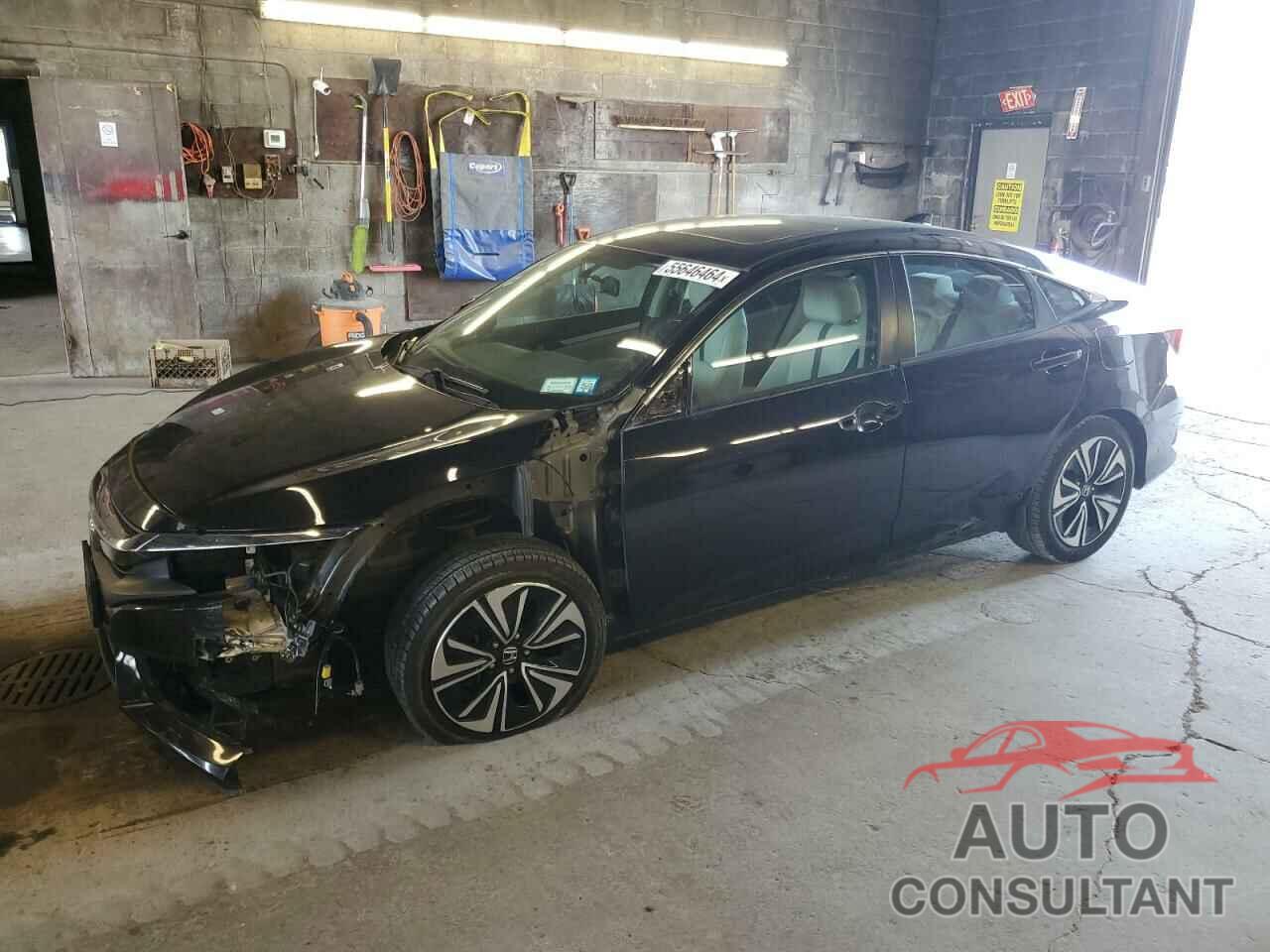 HONDA CIVIC 2016 - 19XFC1F38GE204958