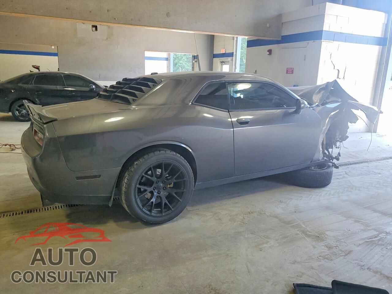 DODGE CHALLENGER 2015 - 2C3CDZAT2FH850512