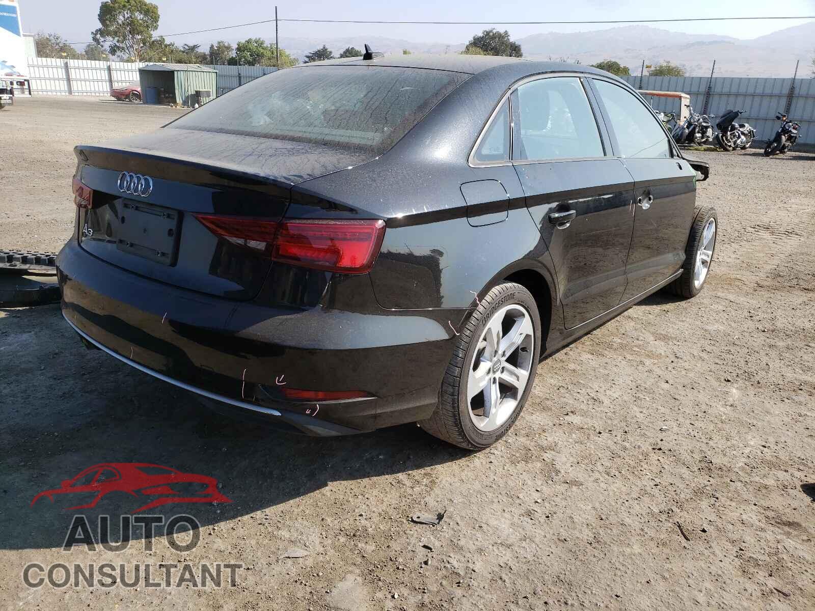 AUDI A3 2017 - WAUAUGFF7H1042438