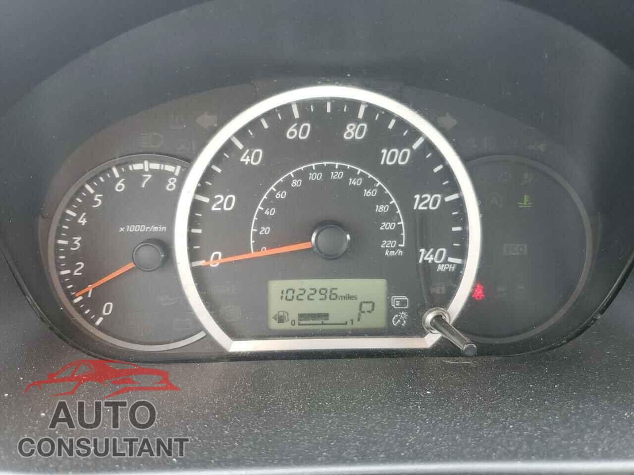 MITSUBISHI MIRAGE 2014 - ML32A4HJ0EH003261