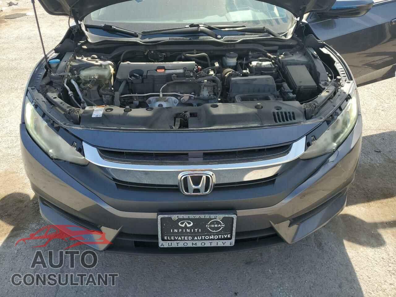HONDA CIVIC 2016 - 2HGFC2F55GH553881